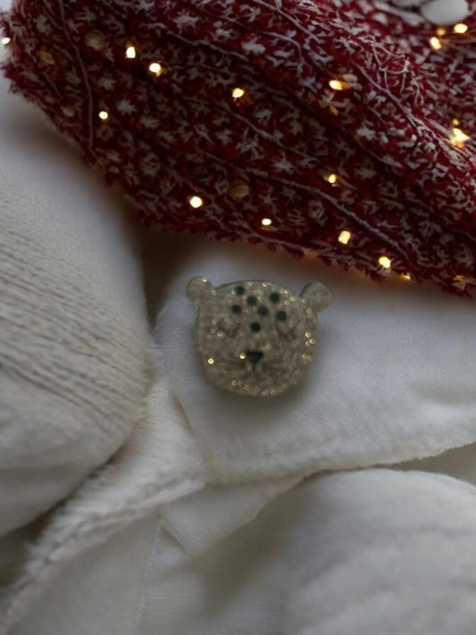 Produit accessoire - Broche mode Madame Jolie