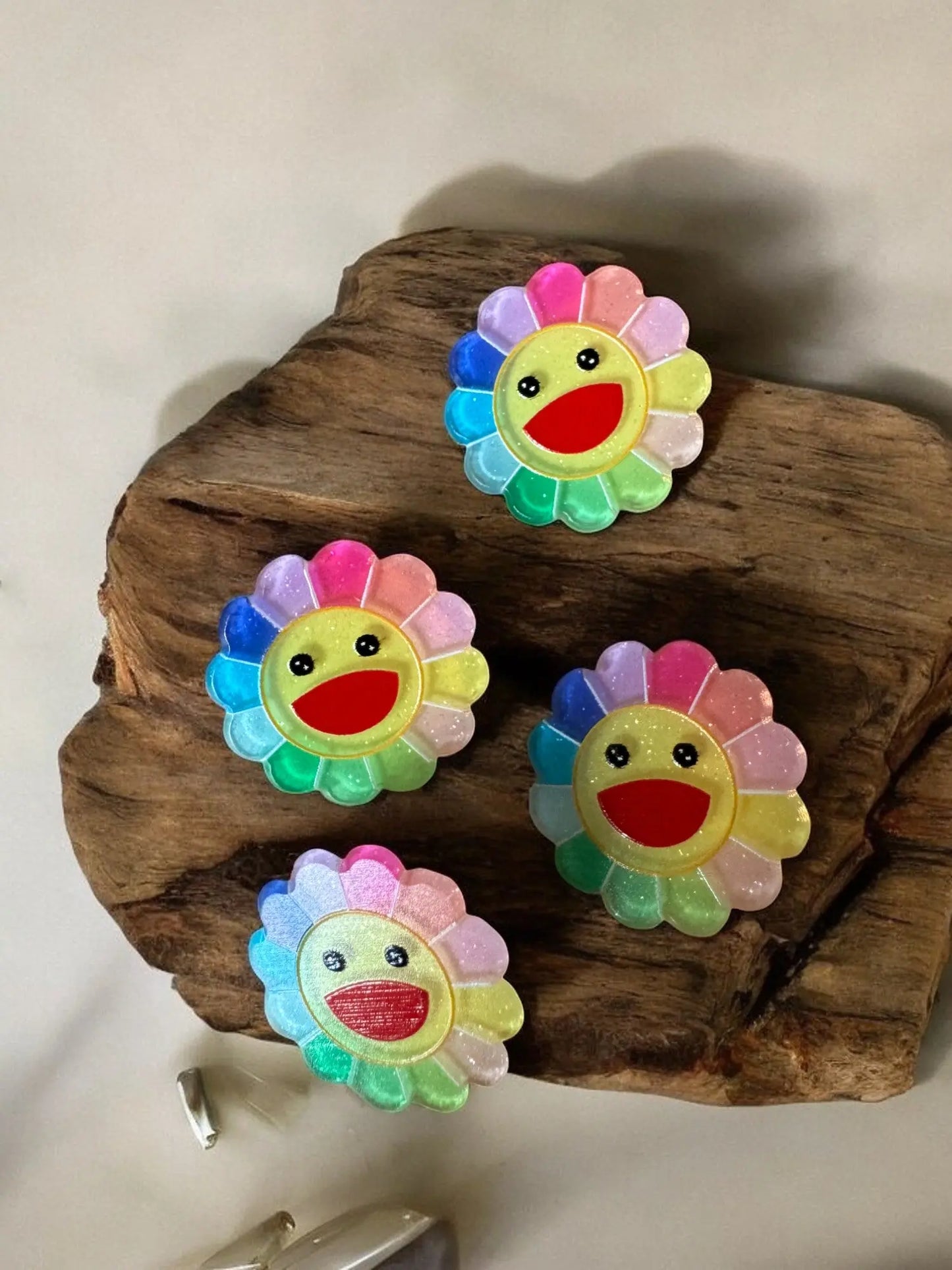 Broche Amandine Madame Jolie, Broche Madame Jolie Broche