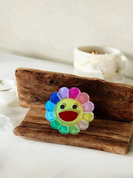 Broche Amandine Madame Jolie, Broche Madame Jolie Broche