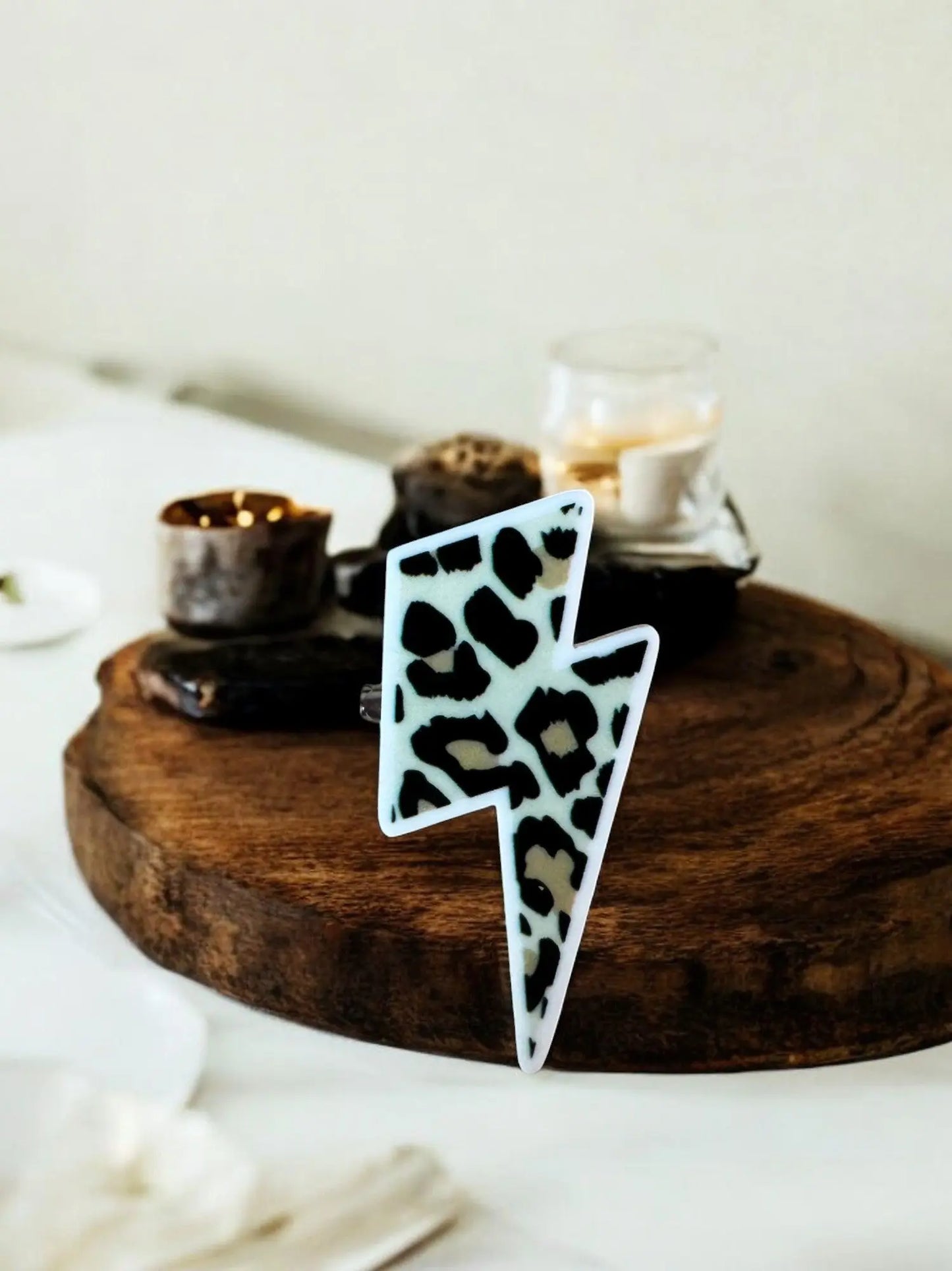 Broche Solène Madame Jolie, Broche Madame Jolie Broche