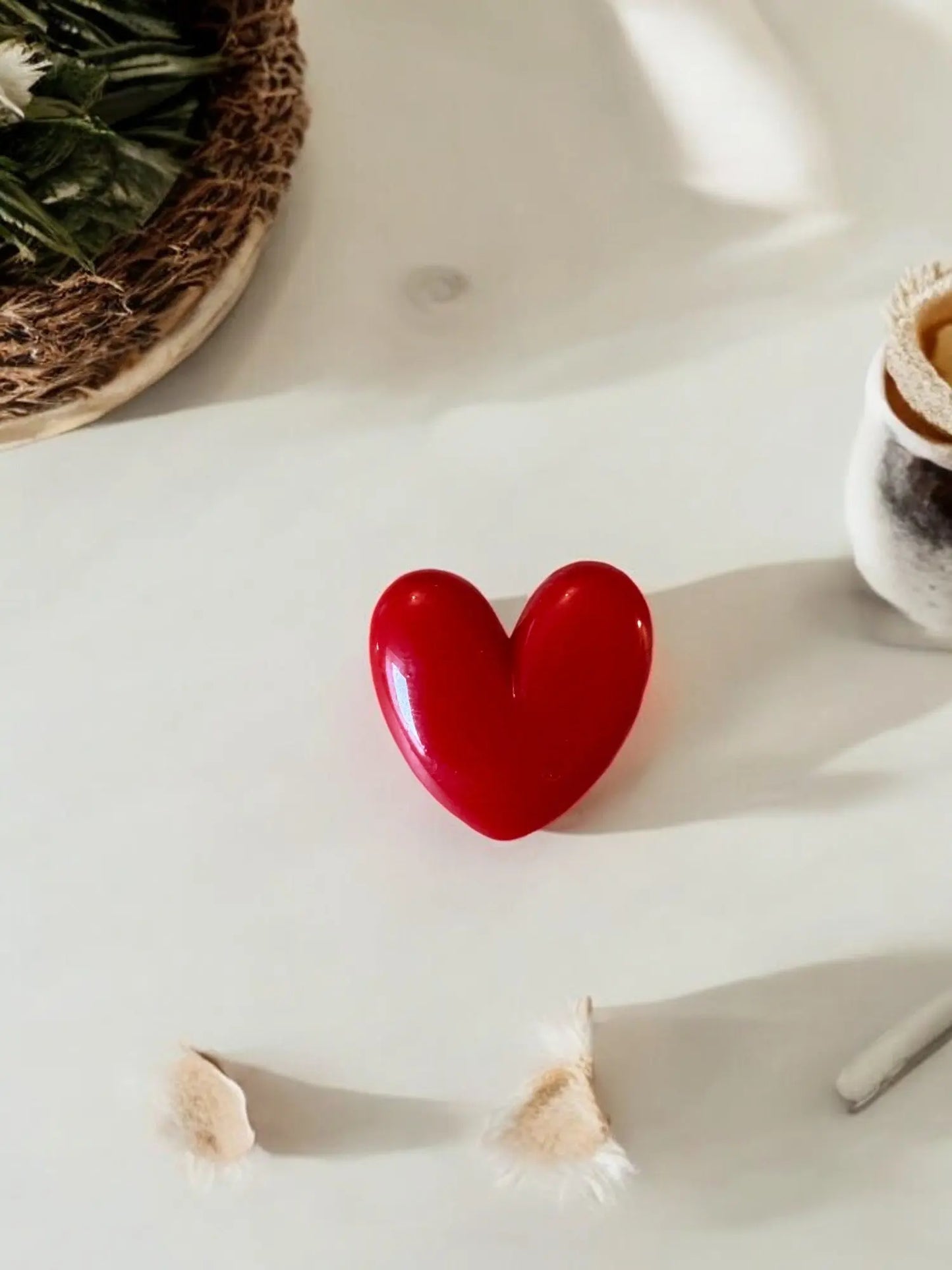 Broche Caroline Madame Jolie, Broche Madame Jolie Broche