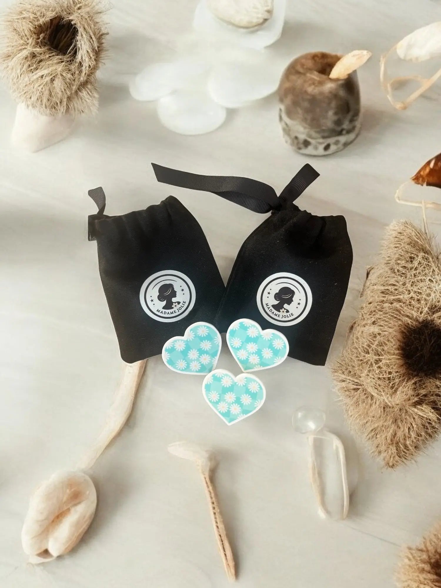 Bessie broche - Accessoire mode Madame Jolie