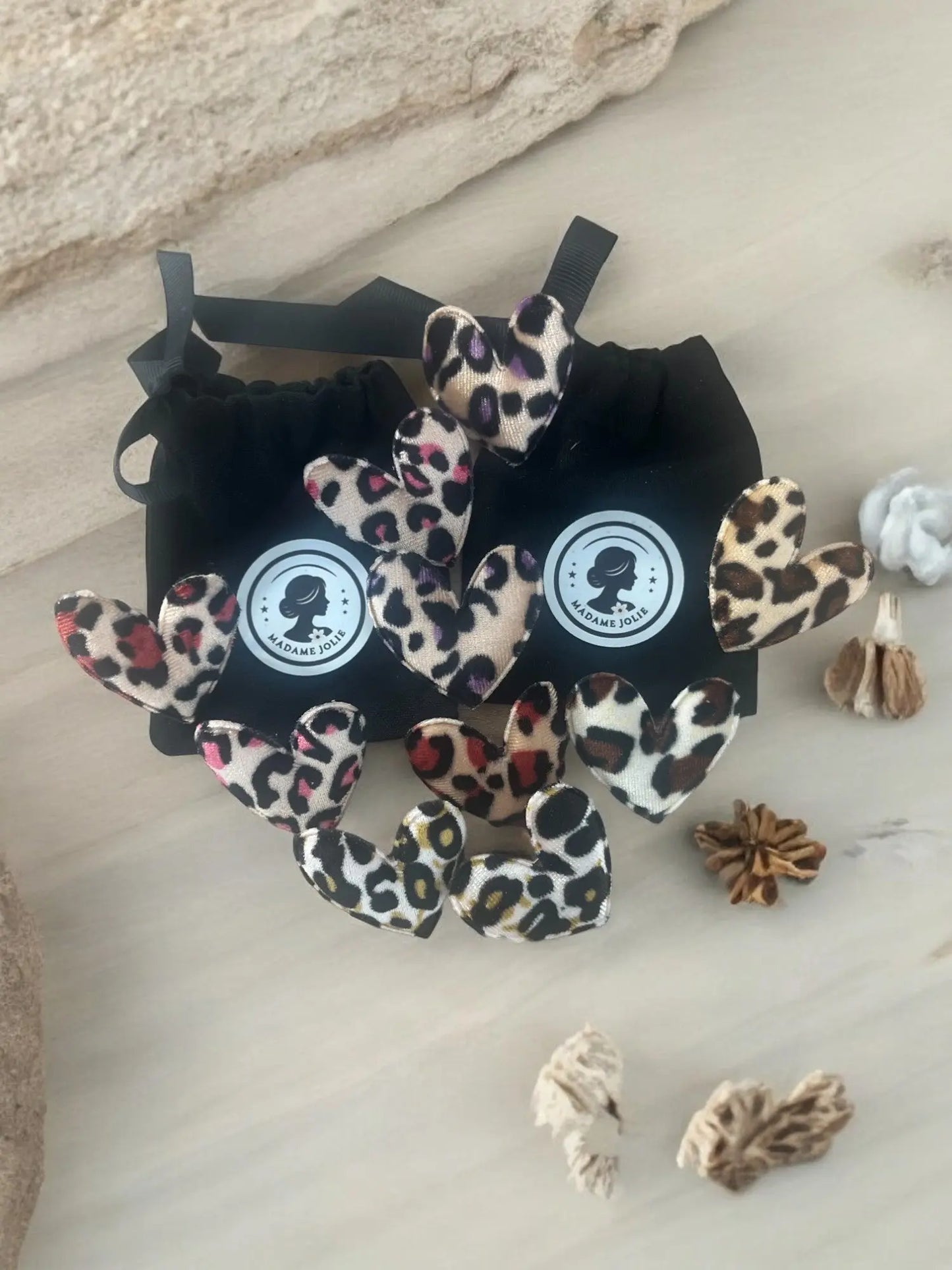 Billie broche - Accessoire mode Madame Jolie
