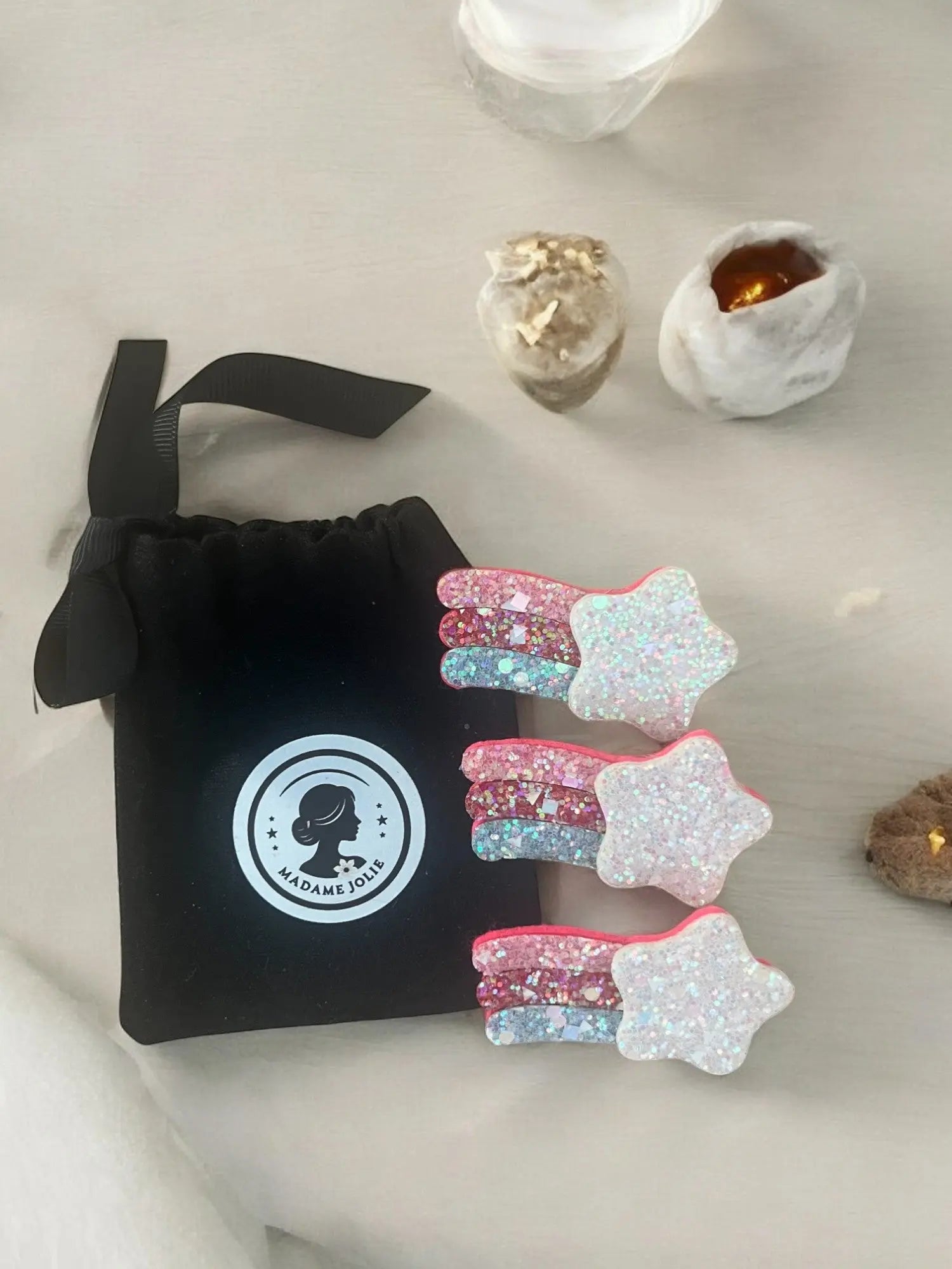 Alicia broche - Accessoire mode Madame Jolie