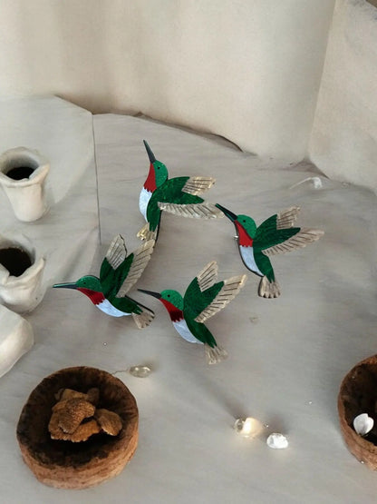 Georgia broche - Accessoire mode Madame Jolie