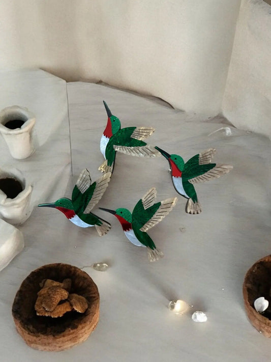 Georgia broche - Accessoire mode Madame Jolie