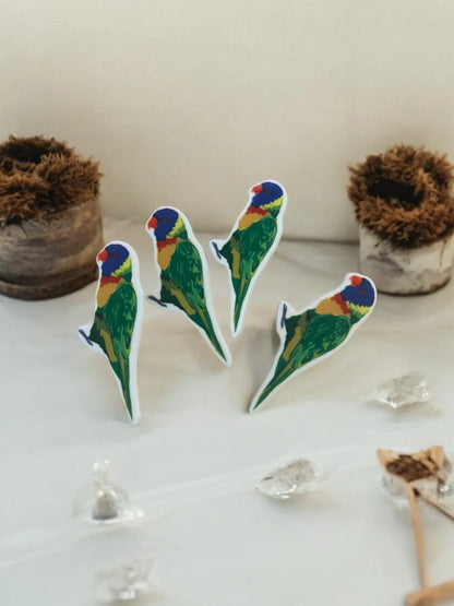 Gloria broche - Accessoire mode Madame Jolie