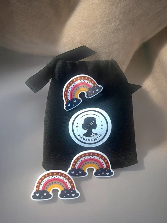 Grace broche - Accessoire mode Madame Jolie
